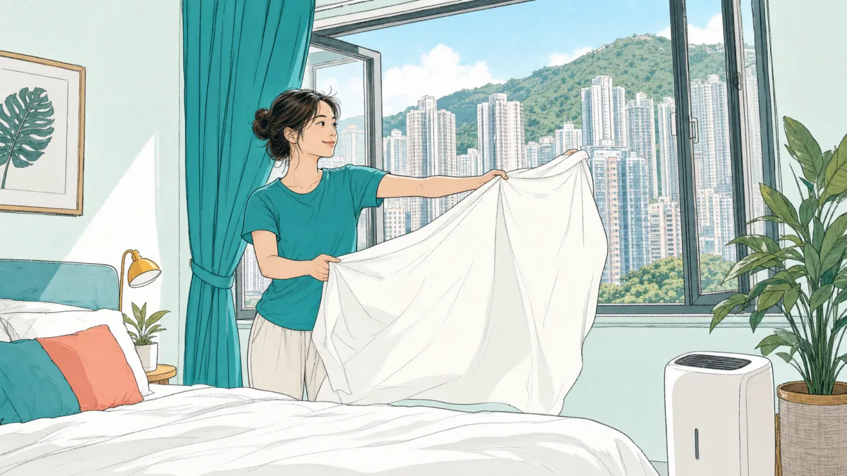 Allergy Relief in Hong Kong: Dust Mites, Pollution and Year-Round Rhinitis