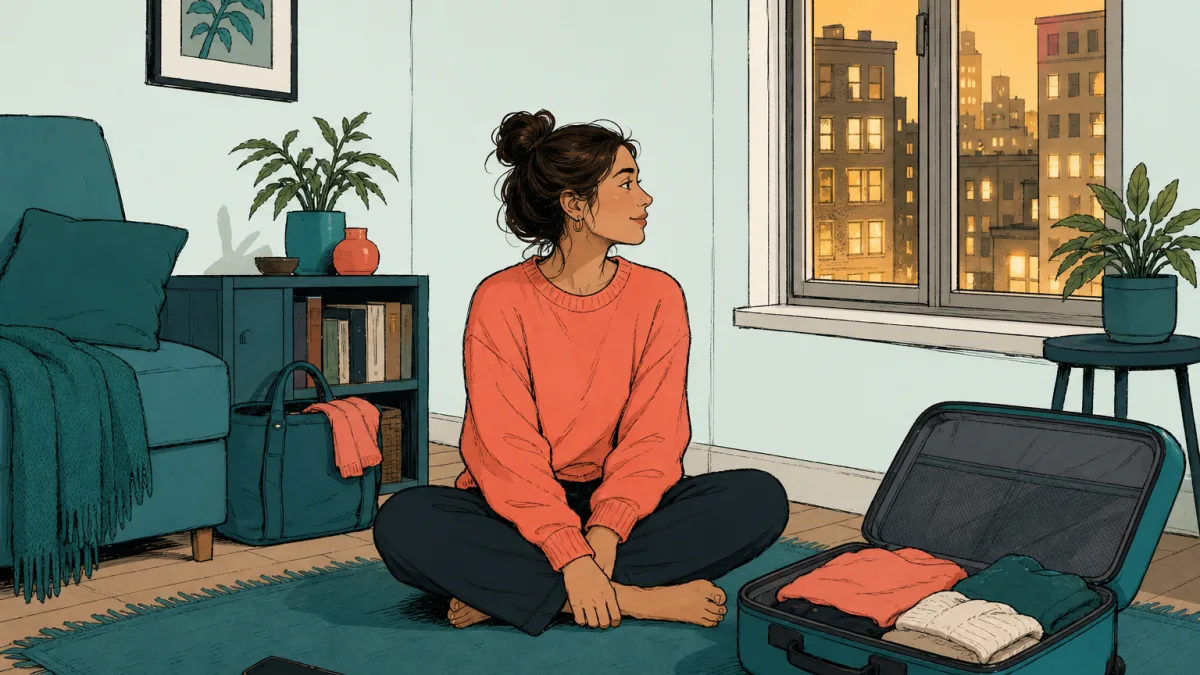 Antidepressants When You Live Abroad: The Part Nobody Plans For