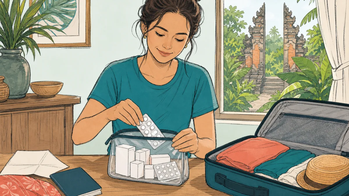 Bringing Medication into Indonesia: The Strict Rules