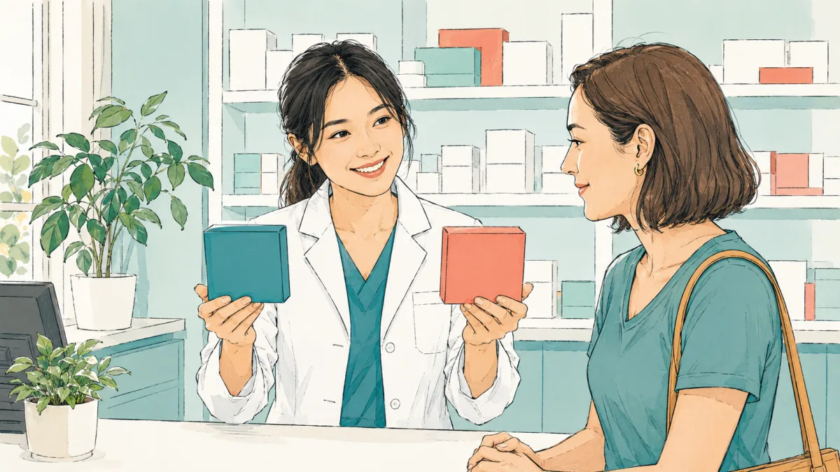 Generic Medicines FAQ: Buying and Safety Information for Asia