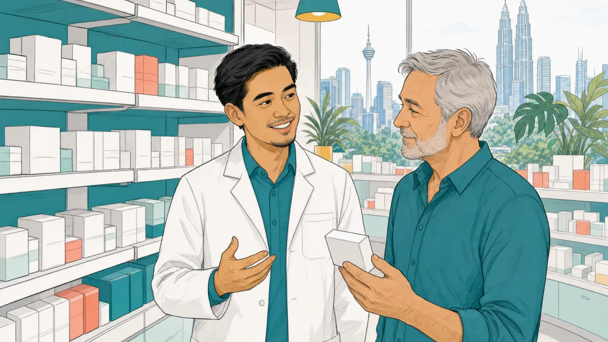 Buying Medicine in Malaysia: An Expat's Guide