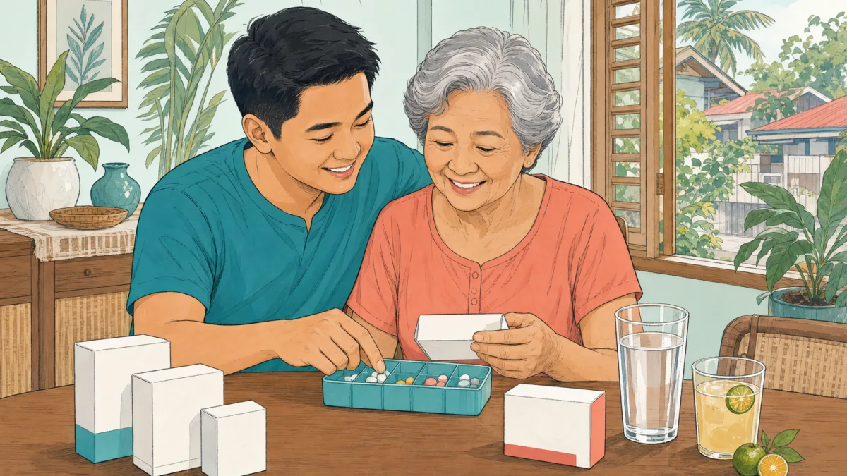 Buying Medicine in the Philippines: An Expat's Guide