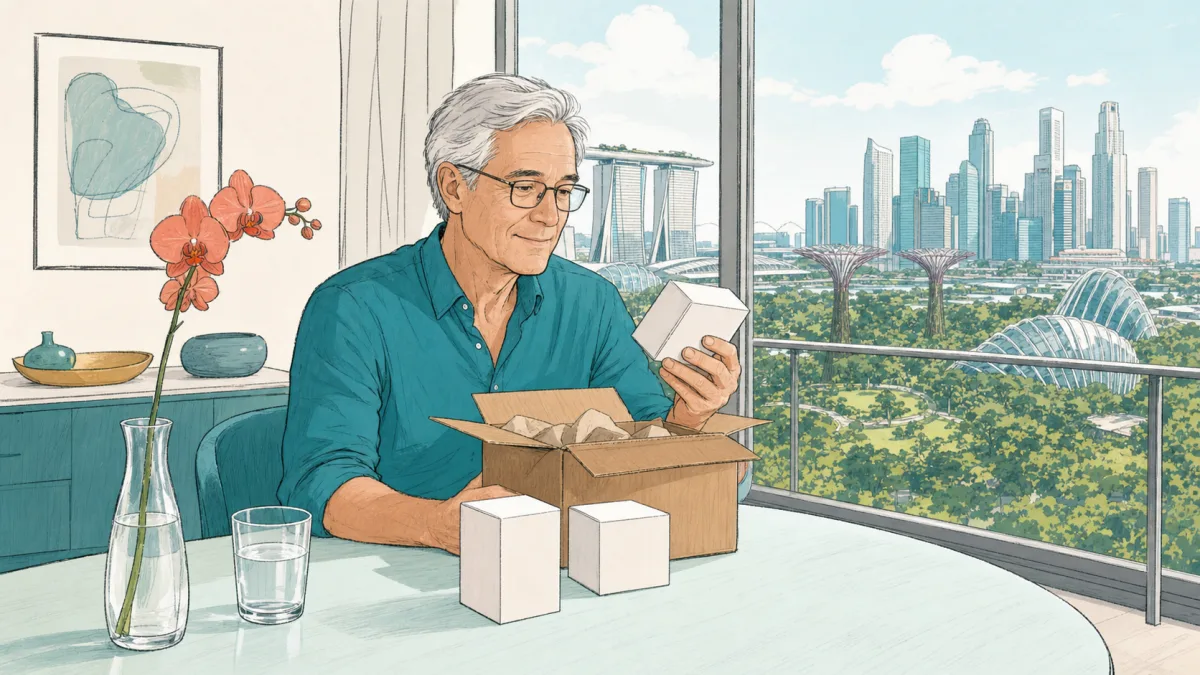 Buying Medicine in Singapore: An Expat's Guide
