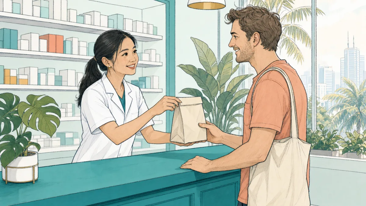 Buying Medicine in Thailand: An Expat's Guide