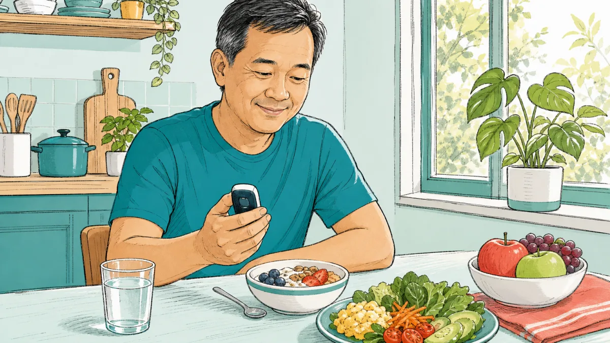 Diabetes in Singapore: Managing Type 2 Well
