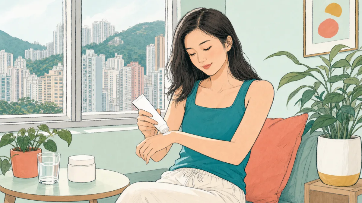 Eczema and Sensitive Skin in Hong Kong: An Expat's Guide