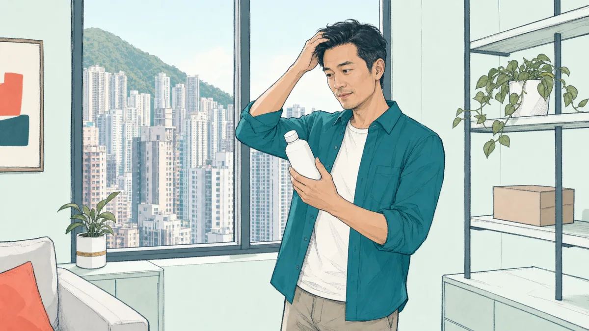 Hair Loss Treatment in Hong Kong: An Expat's Guide
