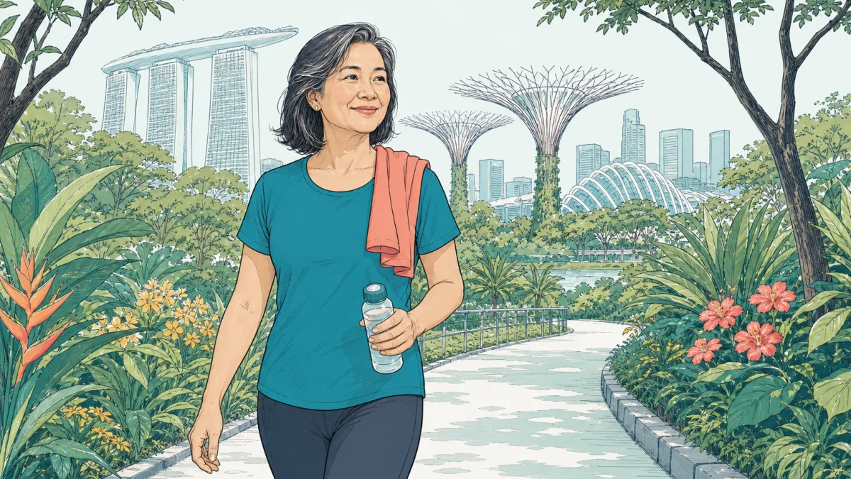 HRT and Menopause in Singapore: A Practical Guide