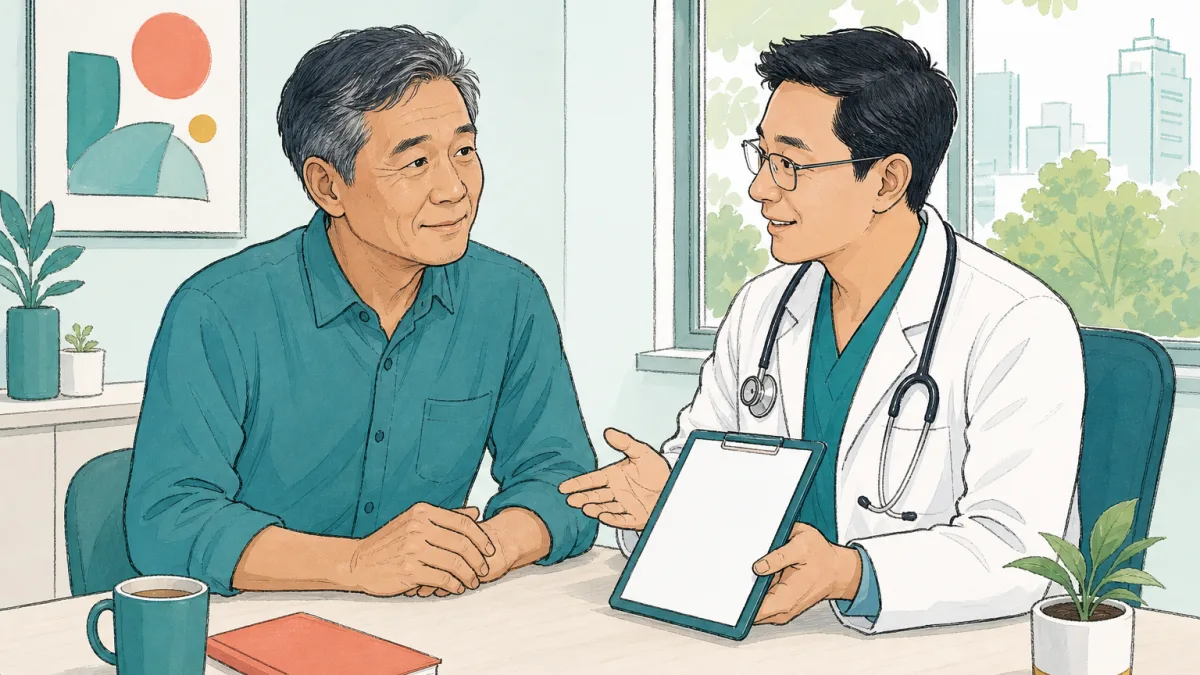 Low Testosterone & Andropause in Singapore: A Straight Guide