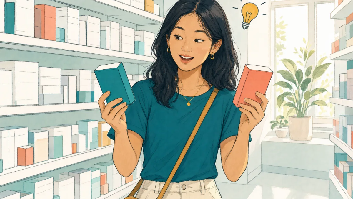 What Your Medicine Is Really Called: A Brand-Name Decoder