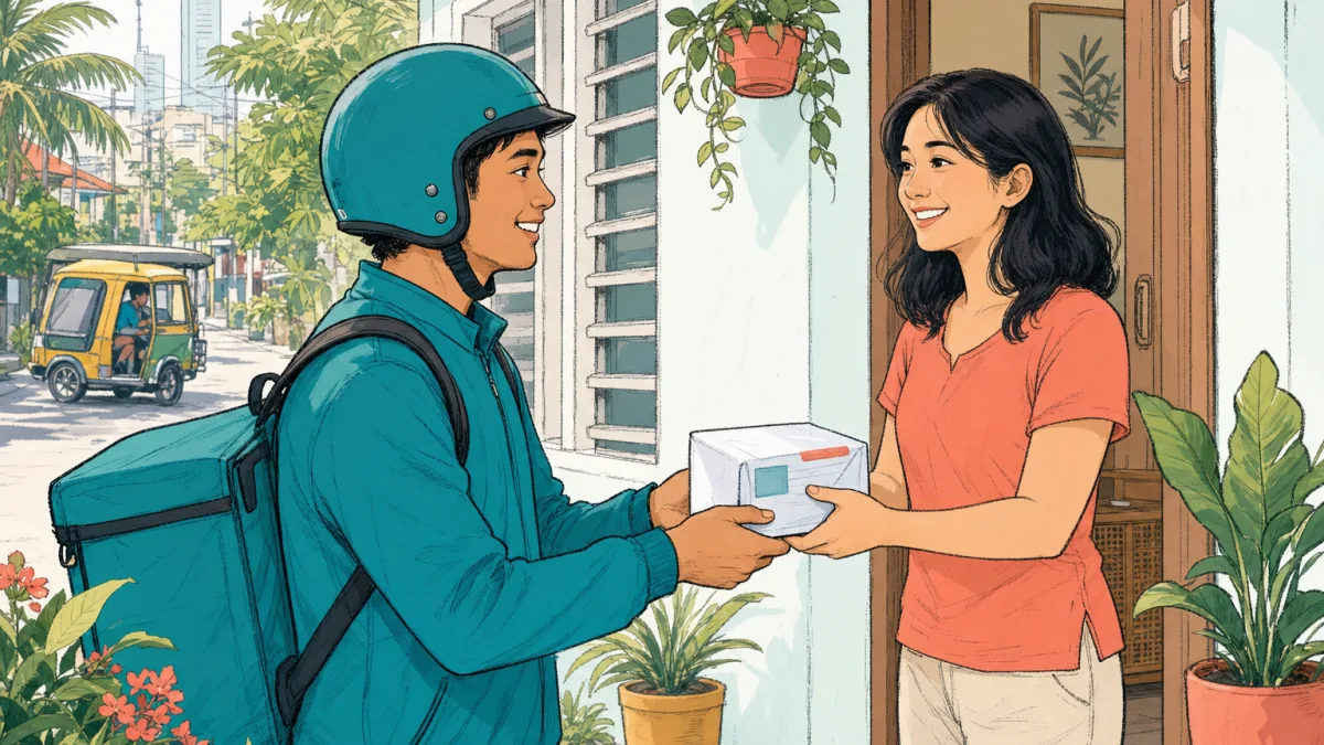 Getting Medicine Delivered in the Philippines