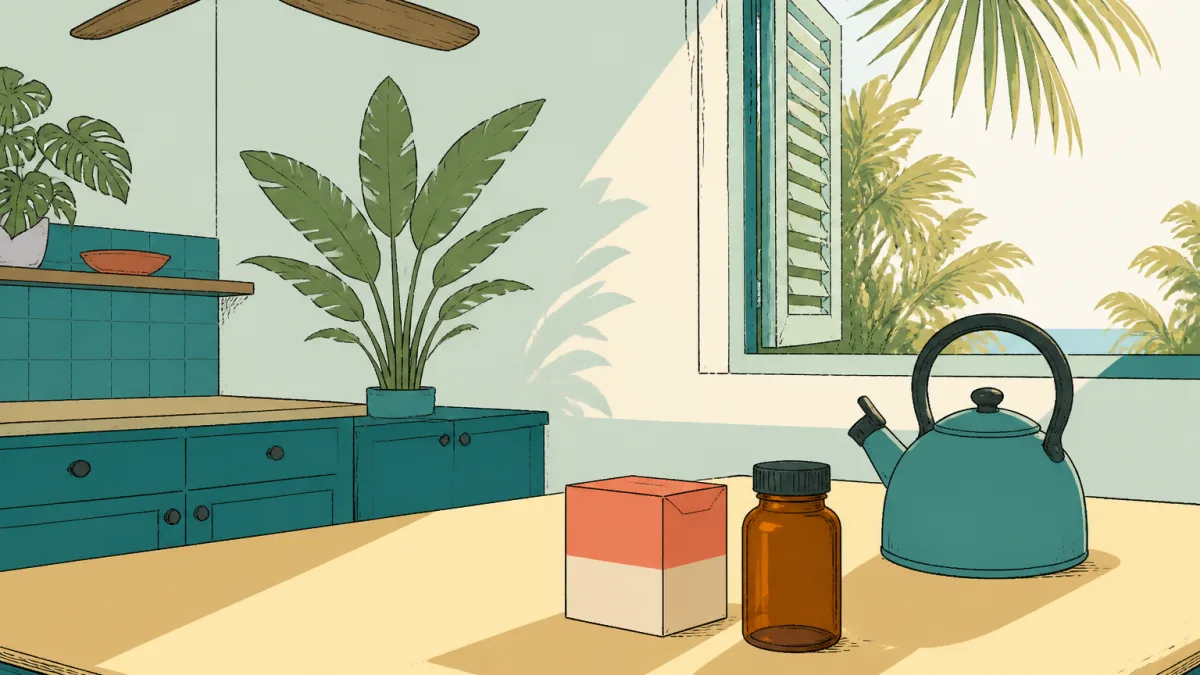 Medicines That Do Not Survive Your Kitchen