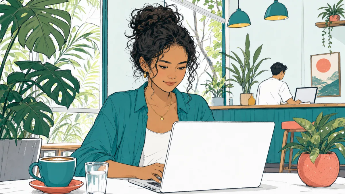 Modafinil & Focus for Digital Nomads in Asia