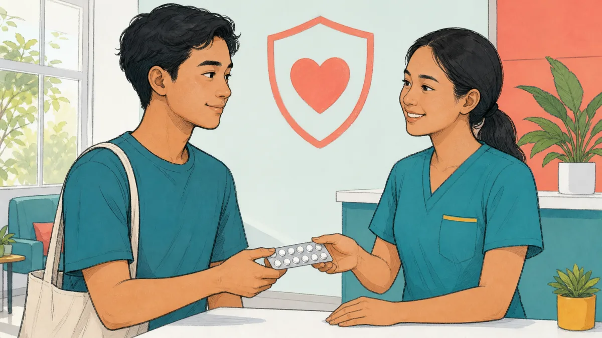 PrEP in Thailand: How Expats & Travellers Access It
