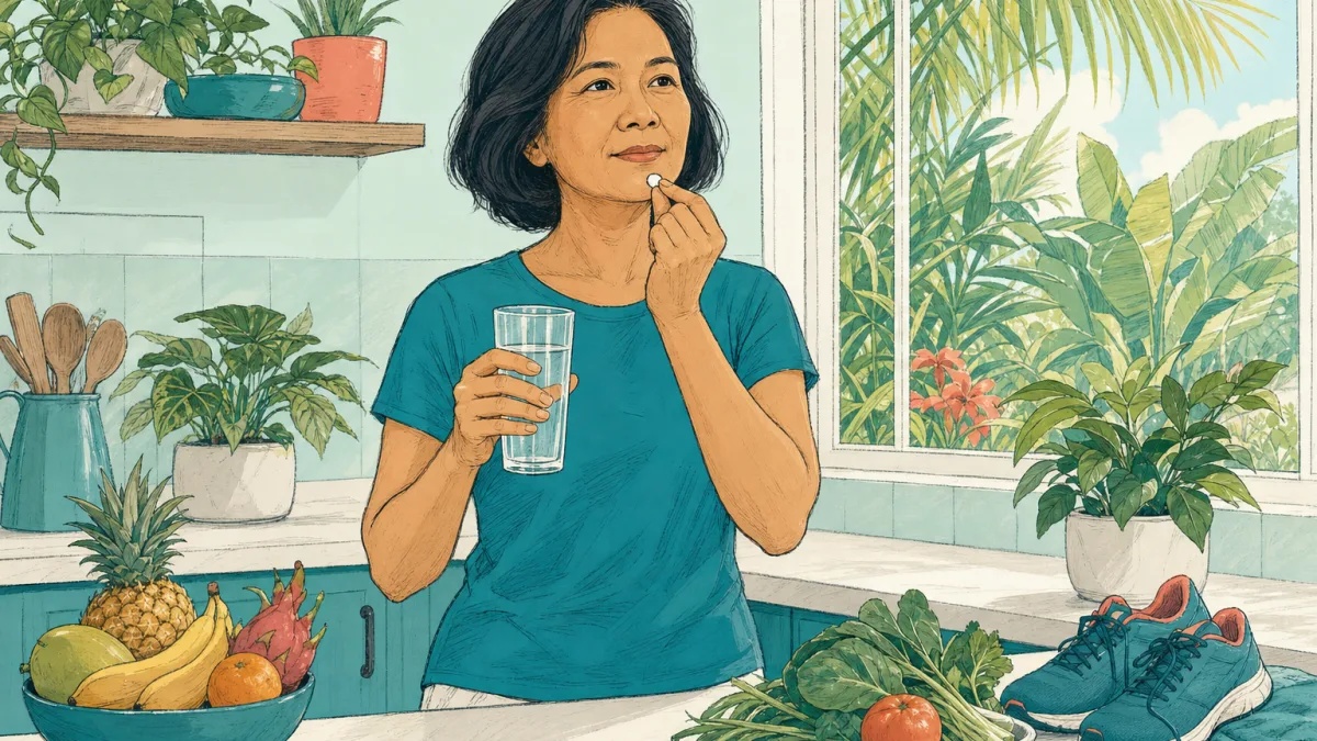 Semaglutide Tablets in Asia: The Oral GLP-1 Explained