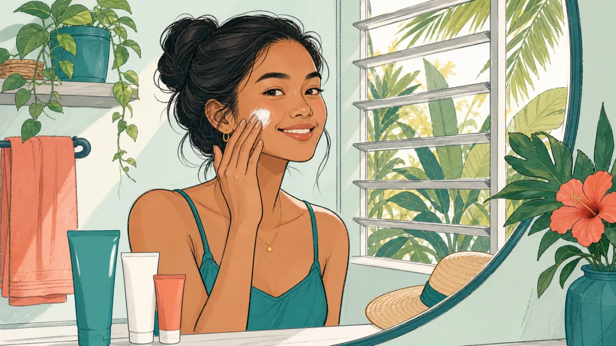 Skin Care in the Philippines: Acne, Melasma & Doing It Safely
